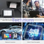 XTOOL A80Pro  Car Diagnostic Tools A Series